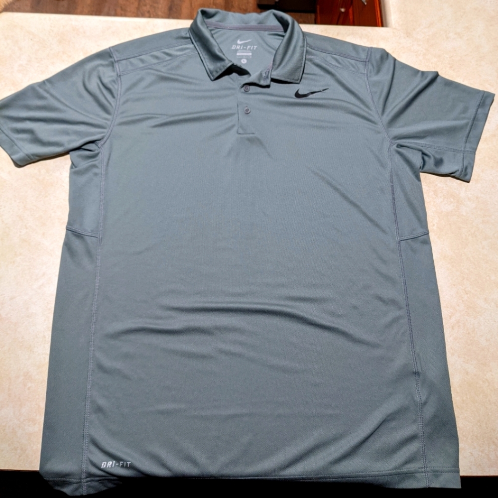 Nike Dri-Fit Polo